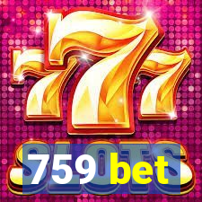 759 bet